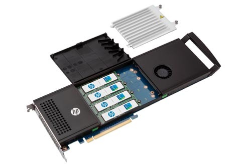 1[HP Z Workstation] oriented M.2 SSD extension for card HP Z Turbo Drive Quad Pro secondhand goods z440 z640 z840 z4 z6 z8