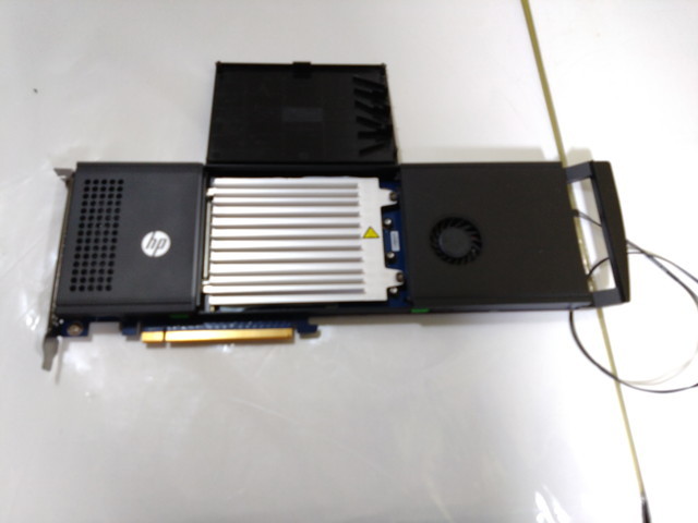 1[HP Z Workstation] oriented M.2 SSD extension for card HP Z Turbo Drive Quad Pro secondhand goods z440 z640 z840 z4 z6 z8