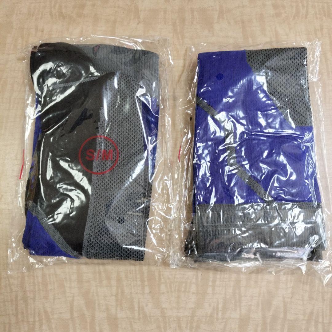 [ limitation special price ]S/M navy × gray sport socks soccer jo silver g2 pairs set 