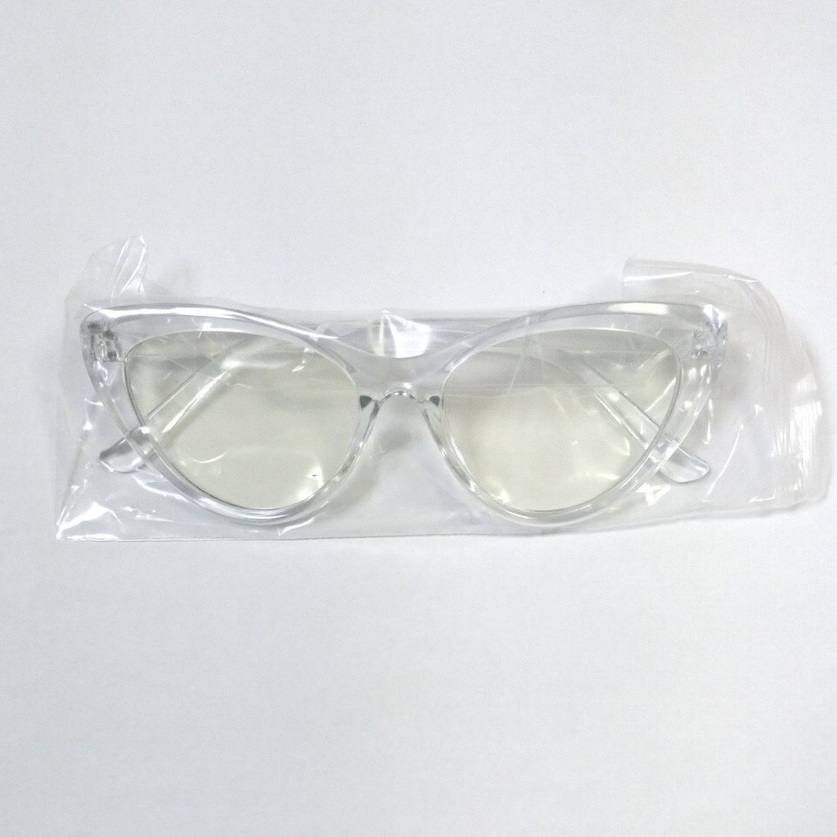 透明 ブルーライトカット 伊達メガネ お洒落 眼鏡 めがね 度なし PCメガネ_画像4