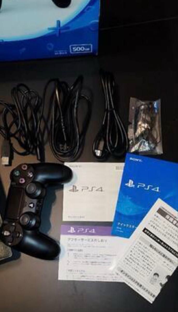 PS4本体 CUH-2200A 500GB