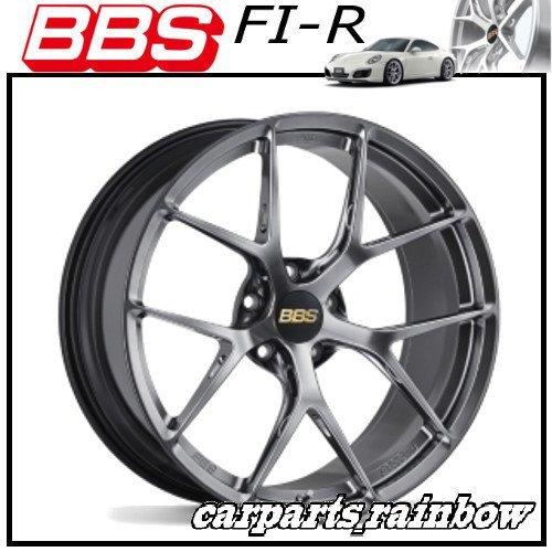 ★BBS FI-R 19×9.0J/9J FI152 5/112 +32★ダイヤモンドブラック/DB★新品 1本価格★_画像1