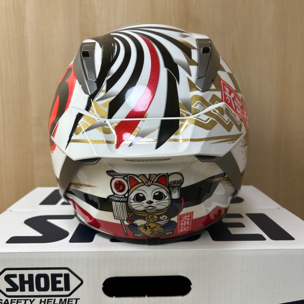 SHOEI ショウエイ X-Fifteen MARQUEZ MOTEGI4 Xフィフティーン SHOEI ショウエイ X-Fifteen MARQUEZ MOTEGI4 Xフィフティーン