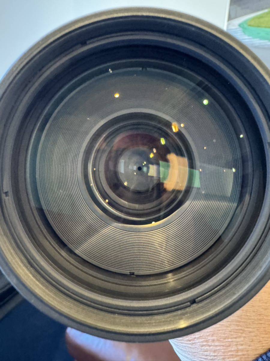 美品　Nikon VR AF 80-400 望遠レンズ_画像8