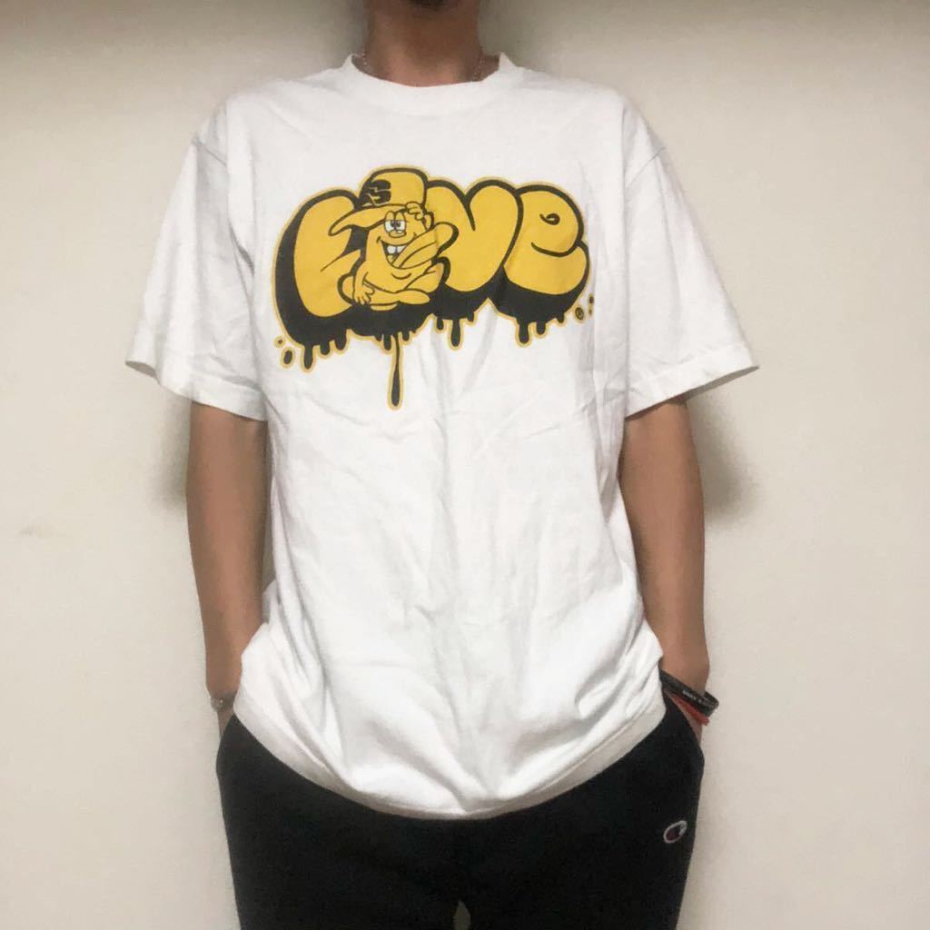 Santastic! サンタスティックLOVE TシャツL TOKYO GRAFFITI_画像1