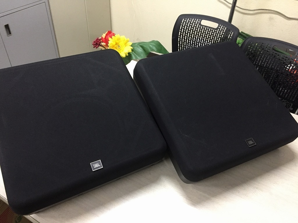 Yahoo!オークション - 送料無料 JBL Professional 8340A Yahoo!オークション - 送料無料 JBL Professional 8340A