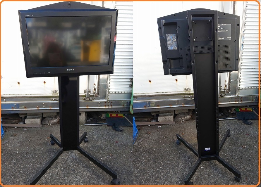 SONY/ソニー HDビデオ会議システム□PCS-XL55 中古|電話 SONY/ソニー HDビデオ会議システム□PCS-XL55 中古|電話
