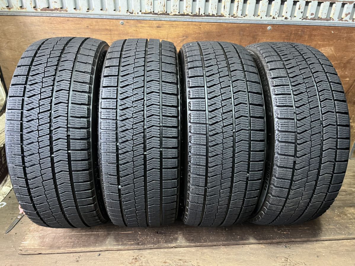 BRIDGESTONE ブリザック VRX2 225/40R18 2020年製 225/40/18_画像1