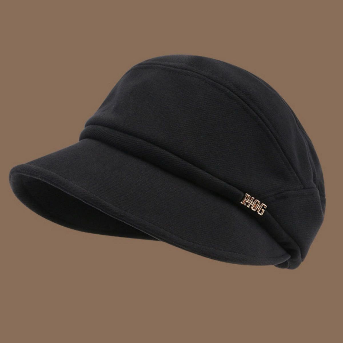 キャスケット 帽子UVカット 小顔 効果 帽子レディース  フリーサイズ 秋冬 防寒 保暖性 帽子 紫外線対策