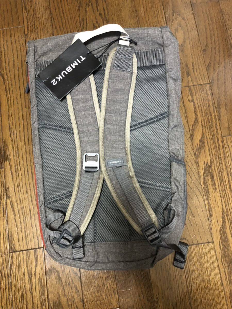 ティンバック2TIMBUK2 Leader Backpackリーダーバックパック　新品　未使用品リュックサック リュック デイパック_画像2