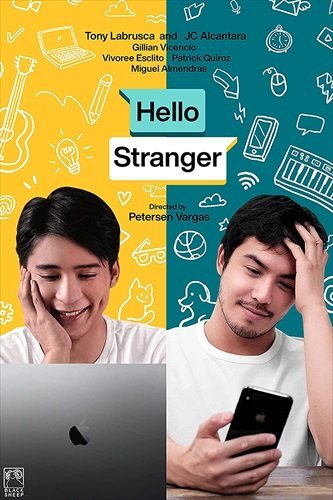 Hello Stranger 【Blu-ray】 TCBD1290-TC