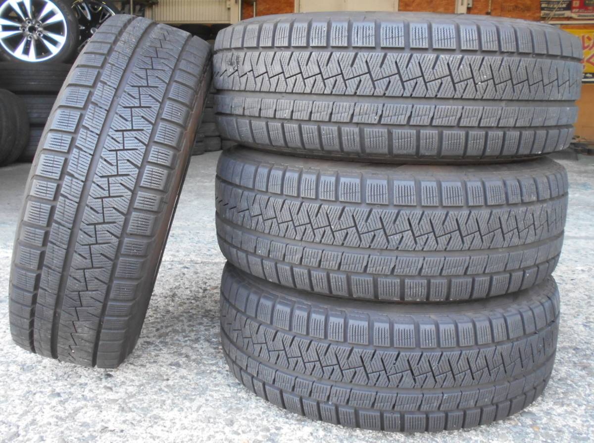 プリウスα等　トヨタ純正アルミ＆205/60R16　４本セット_画像8