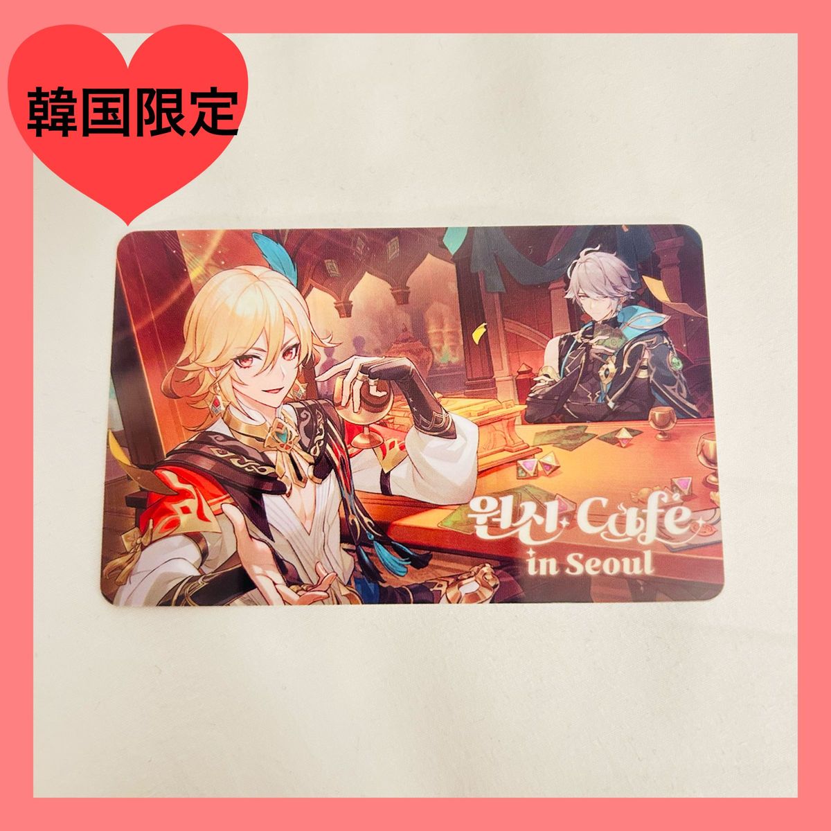 原神 韓国 cafe 原神カフェ カーヴェ アルハイゼン プリペイド 原神 韓国 cafe 原神カフェ カーヴェ アルハイゼン プリペイド