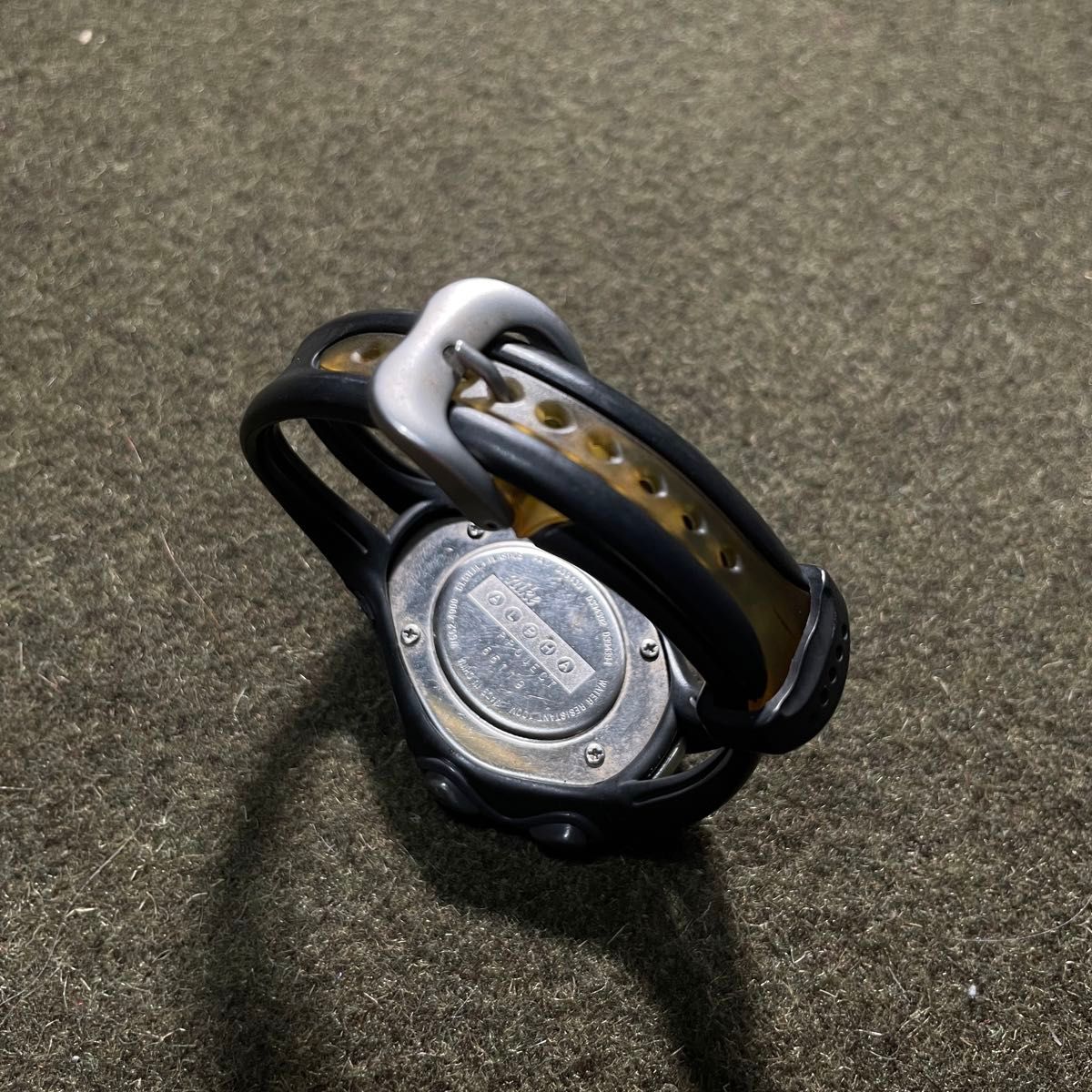 Y2K 00s Nike TRIAX 腕時計 多機能 メタリック テック系|Yahoo Y2K 00s Nike TRIAX 腕時計 多機能 メタリック テック系|Yahoo