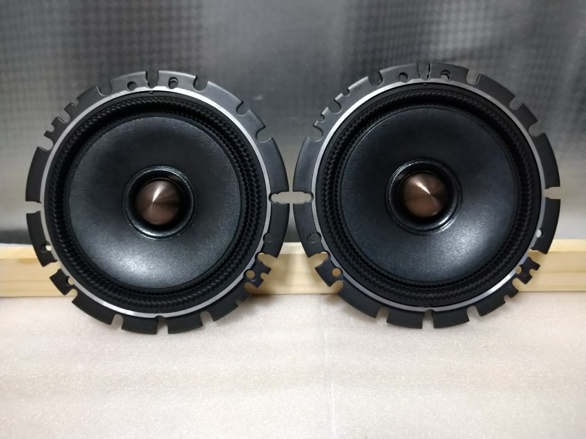 Yahoo!オークション - アルパイン DDL-R160S ミッドウーハー Yahoo!オークション - アルパイン DDL-R160S ミッドウーハー