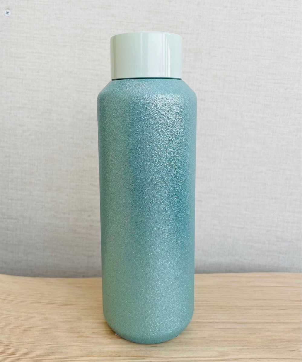 スターバックス ステンレスボトル グリッターミント 473ml - エクササイズ スターバックス ステンレスボトル グリッターミント 473ml - エクササイズ