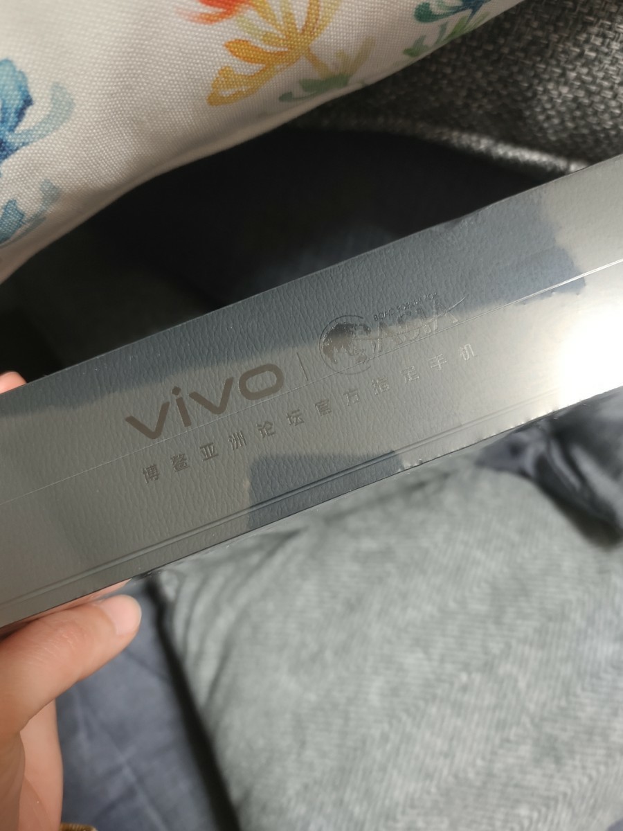 Vivo X fold 2 12+256 ブルー　新品未開封 スマホ