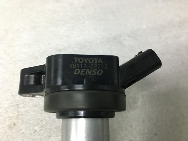 クラウン GWS224 イグニッションコイル 純正 DENSO 6本セット 検) ARS 220 AZSH RSアドバンス 90919-02273 F-3.2 011428_画像3