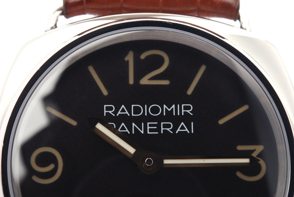 美品 PANERAI /ネパネライ ラジオミール PAM00021【世界限定60本】#jp26366_画像3