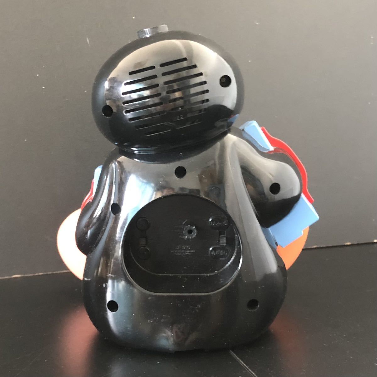 動作確認済 美品 PINGU ピングー おしゃべり目覚まし時計 動作確認済 美品 PINGU ピングー おしゃべり目覚まし時計