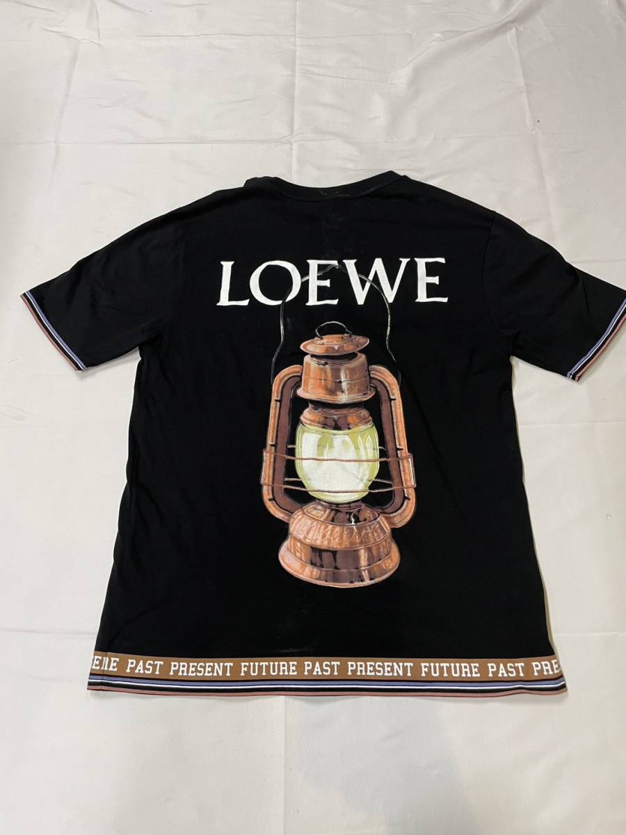 LOEWETシャツロエベTシャツドル１円スタート#179_画像2