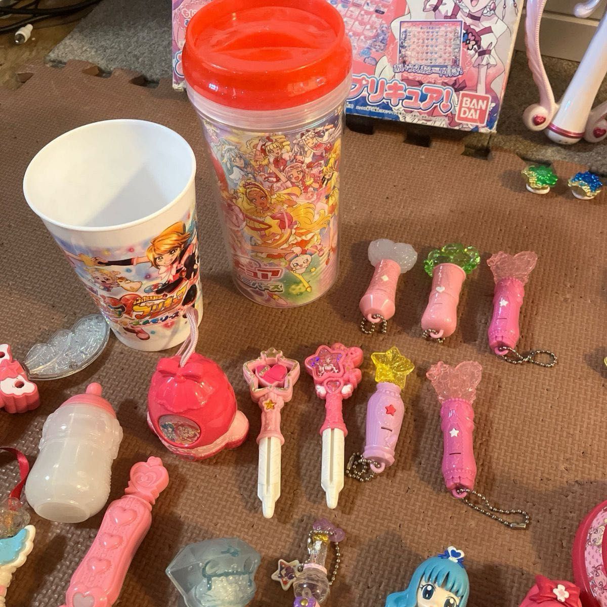 プリキュアまとめ売り おもちゃ フィギュア 玩具 グッ|Yahoo プリキュアまとめ売り おもちゃ フィギュア 玩具 グッ|Yahoo
