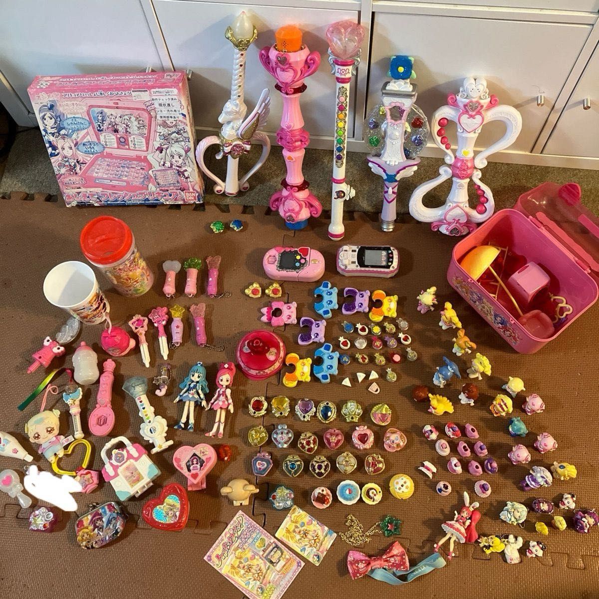 プリキュアまとめ売り おもちゃ フィギュア 玩具 グッ|Yahoo プリキュアまとめ売り おもちゃ フィギュア 玩具 グッ|Yahoo