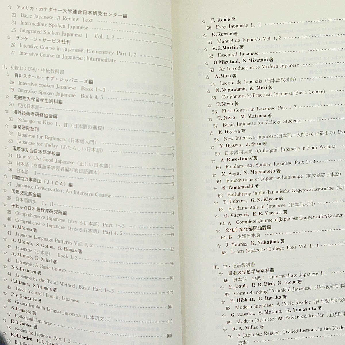 書籍（中古）日本語教科書ガイド_画像8