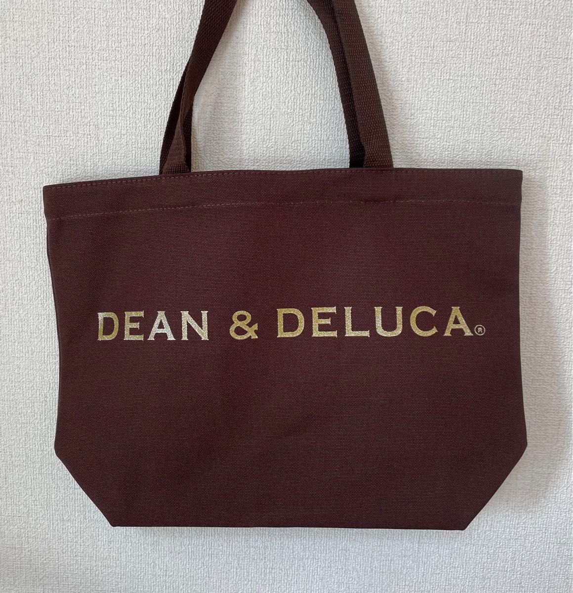 Dean&Deluca ディーン＆デルーカ トートバッグ 人気 ユニセックス ハンドバッグ  通勤 通学 Mサイズ　大きいサイズ