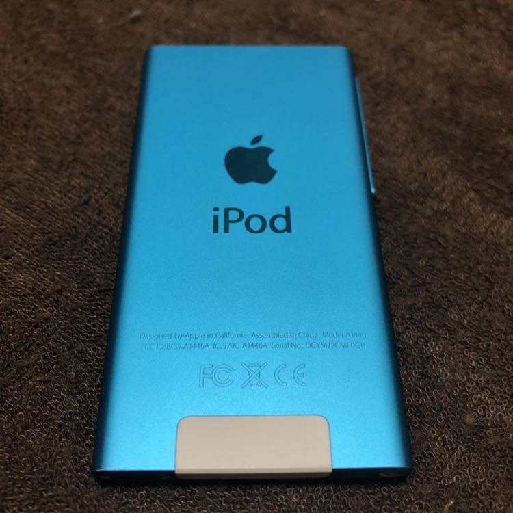  原文:iPod nano 第7世代