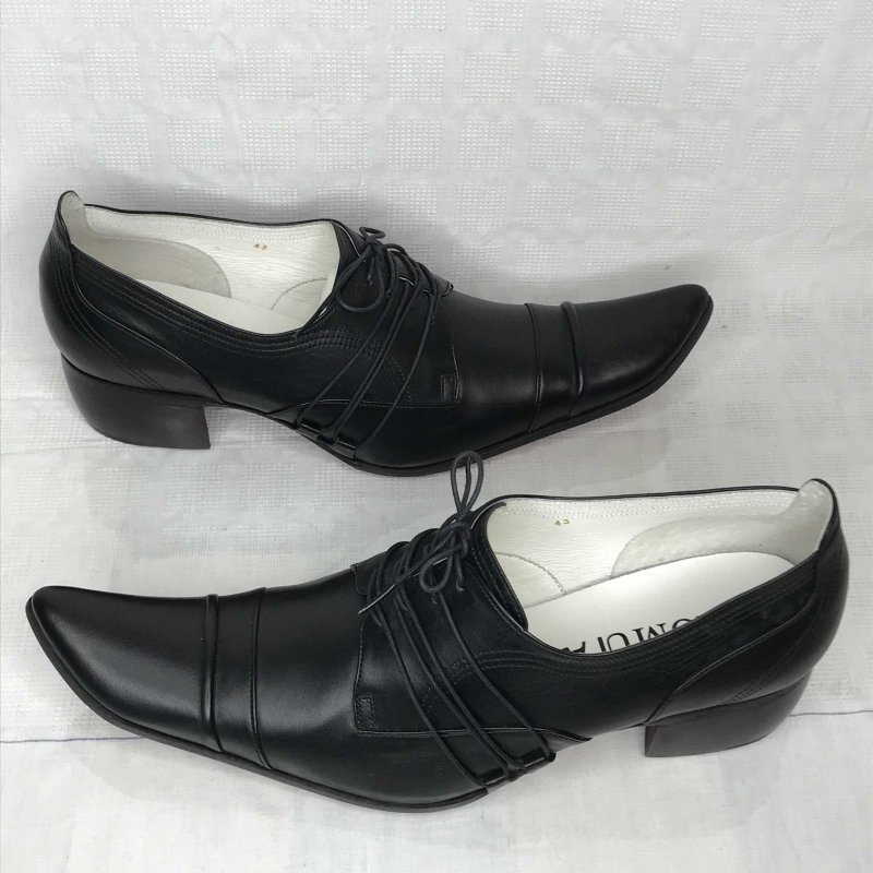 HIROMU TAKAHARA butter knife shoes leather Roen dress shoes HIROMU TAKAHARA butter knife shoes leather Roen dress shoes