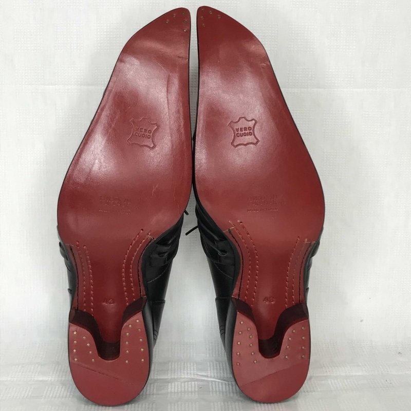 HIROMU TAKAHARA butter knife shoes leather Roen dress shoes HIROMU TAKAHARA butter knife shoes leather Roen dress shoes