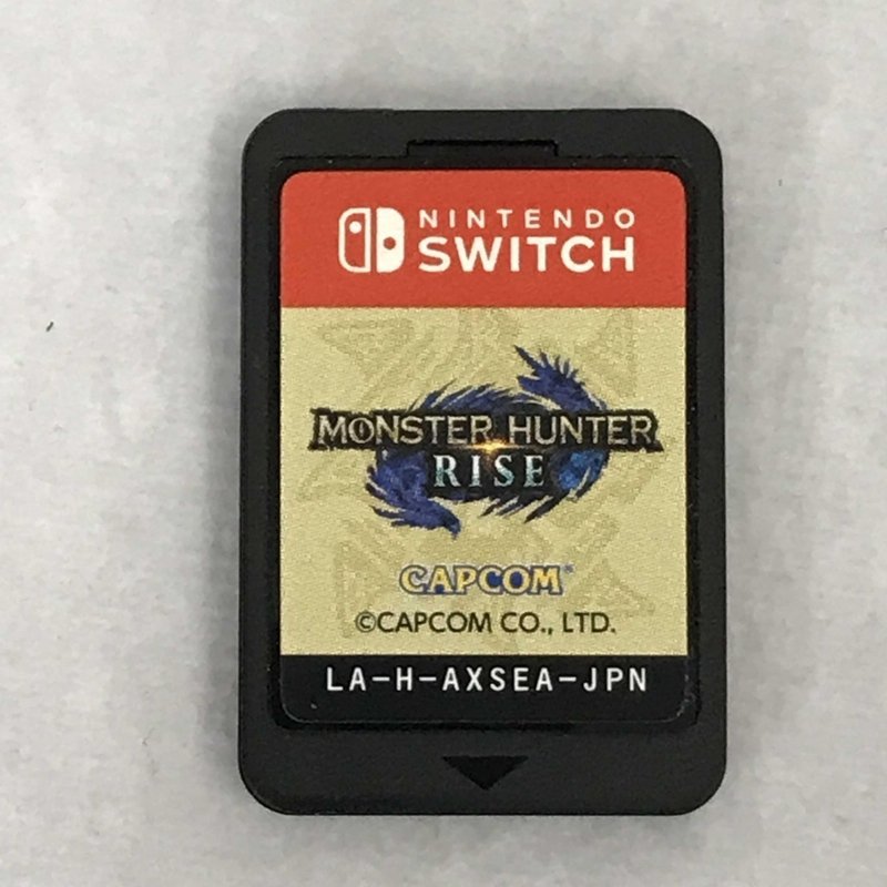 モンスターハンターライズ ニンテンドースイッチソフト Ｎｉｎｔｅｎｄｏ Ｓｗｉｔｃｈ ゲーム/241_画像4