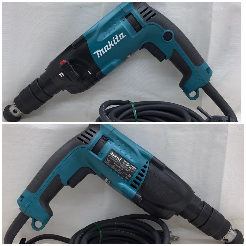 ｍａｋｉｔａ マキタ ＨＲ１８３１ＦＴ １８ｍｍ ハンマドリル ストレートシャンク 電動工具/246_画像2