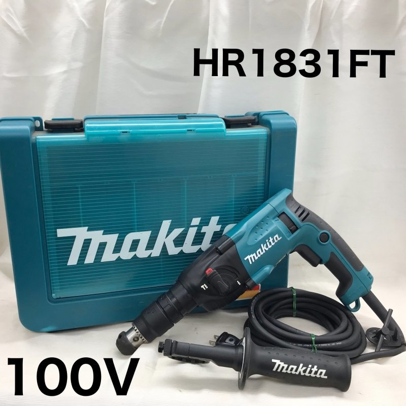 ｍａｋｉｔａ マキタ ＨＲ１８３１ＦＴ １８ｍｍ ハンマドリル ストレートシャンク 電動工具/246_画像1