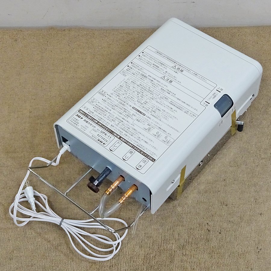 CORONA【UPK-11】コロナ 床暖カセット 石油ストーブ用 未使用品_画像1