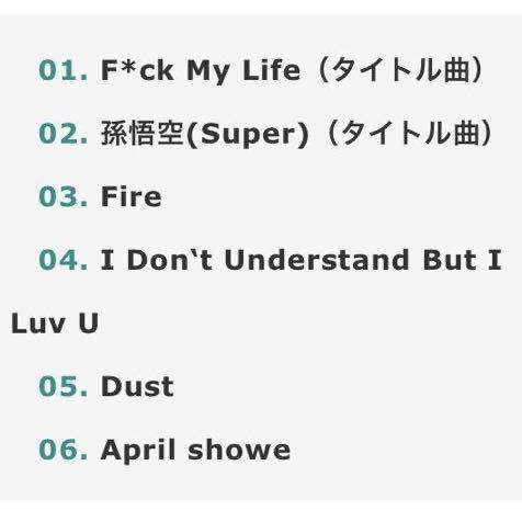送料込み　SEVENTEEN　セブチ　CD　10TH MINI ALBUM　☆FML☆　6曲　Version B　Faded Mono Life　韓国盤　K-POP_画像10