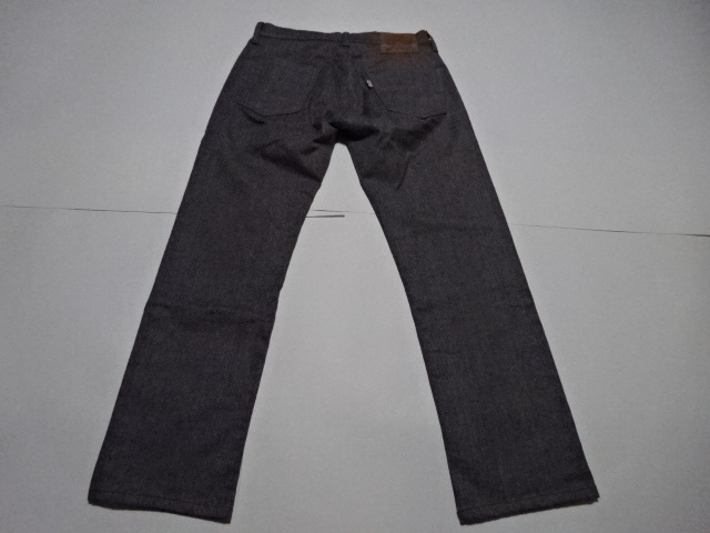 ●リーバイス LEVI'S ボトム 505 W29 革パッチ●1210●_画像3