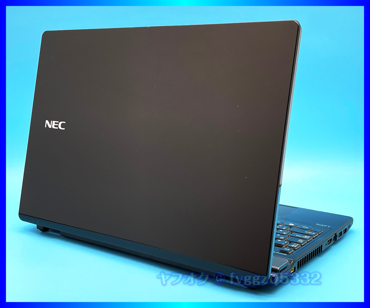 ((超希少)) 4K液晶 NEC タッチパネル【SSD新品 1000GB+HDD750GB+メモリ 16GB】Core i7 5500U Windows 11 Bluetooth Office2021 NS850/A_画像5