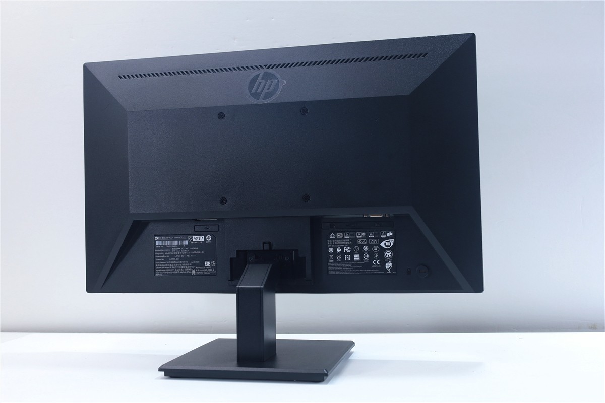  several stock * immediate payment * year 2020 beautiful goods 21.5 -inch liquid crystal display (1920 x 1080 1677 ten thousand color ) HP P224 monitor 22 -inch monitor 22 type F