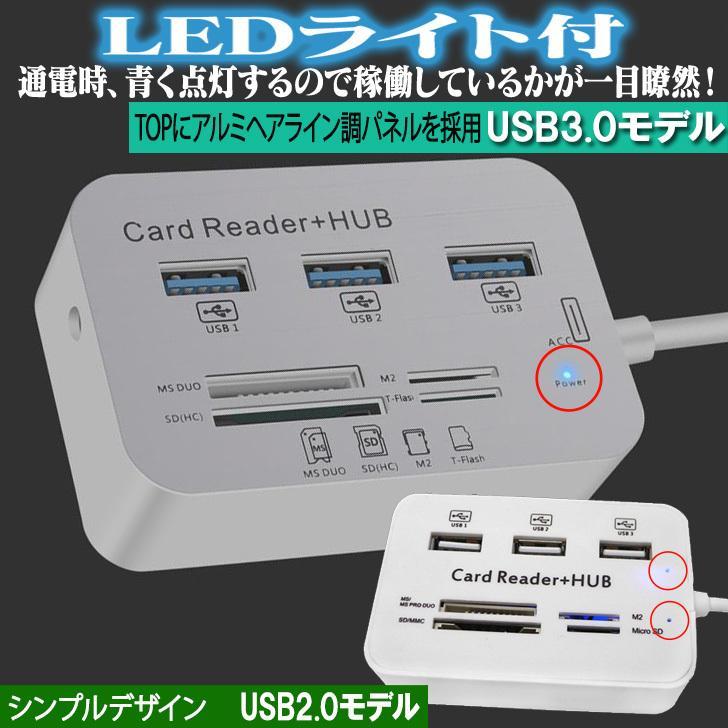 カードリーダー Type-C SDカード USB 3.0 メモリカード microSD マルチカードリーダー - 5_画像4