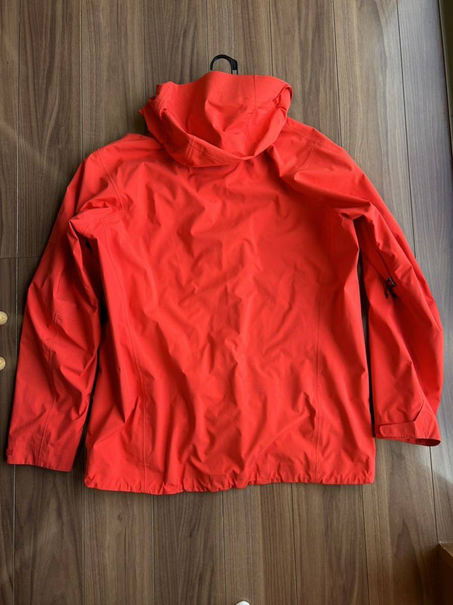 パタゴニア アントラックド　ジャケット　XLサイズ GORE-TEX Patagonia Untracked jacket_画像2