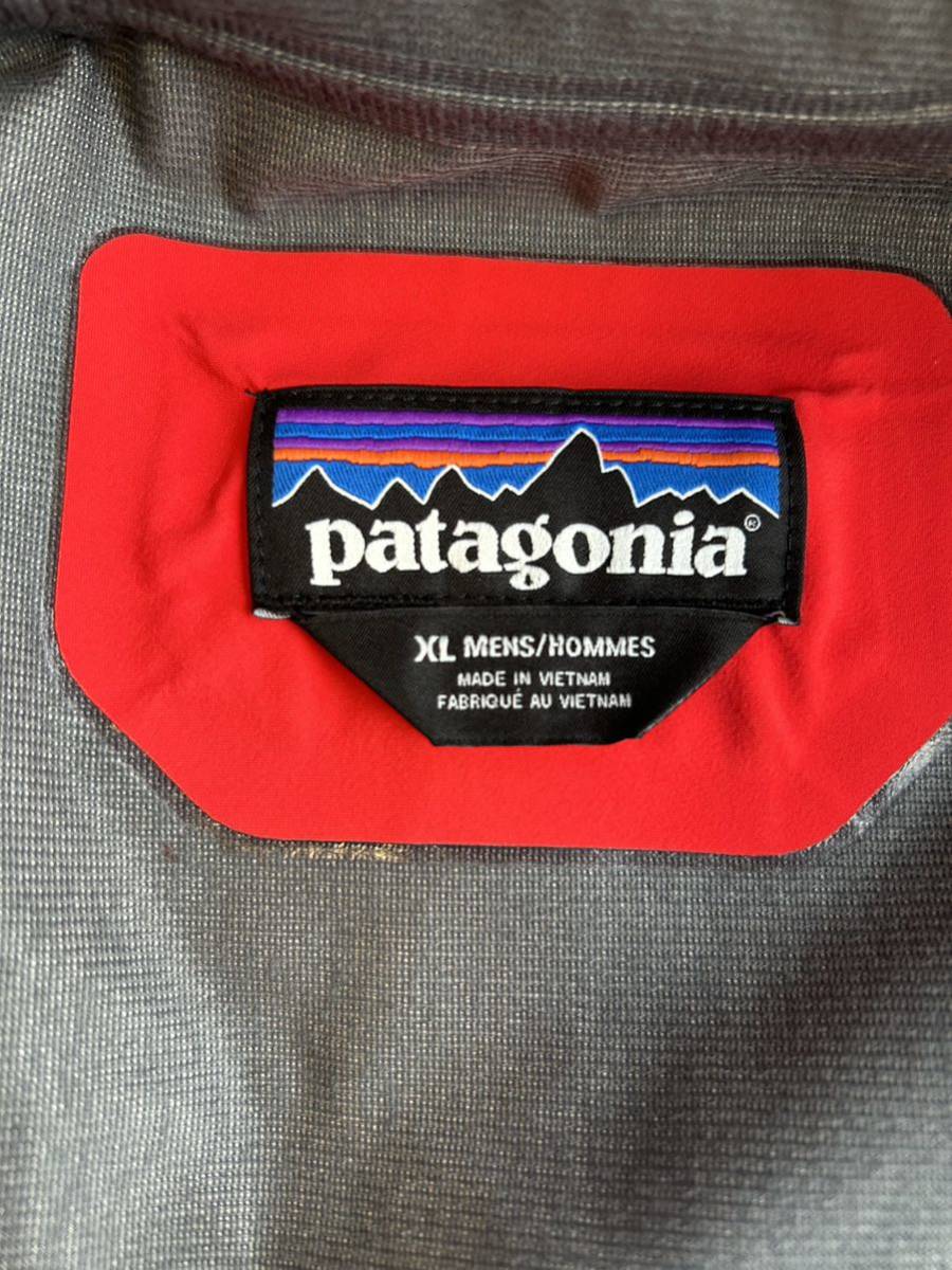 パタゴニア アントラックド　ジャケット　XLサイズ GORE-TEX Patagonia Untracked jacket_画像4