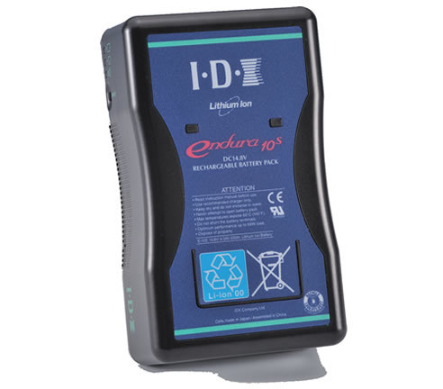 送料込み 美品 IDX E-10S Vマウントバッテリー I.D.X_画像7
