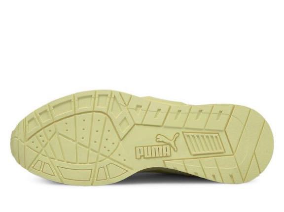 Puma Mirage Mox Mono Yellow (37516504) サイズ28㎝_画像3