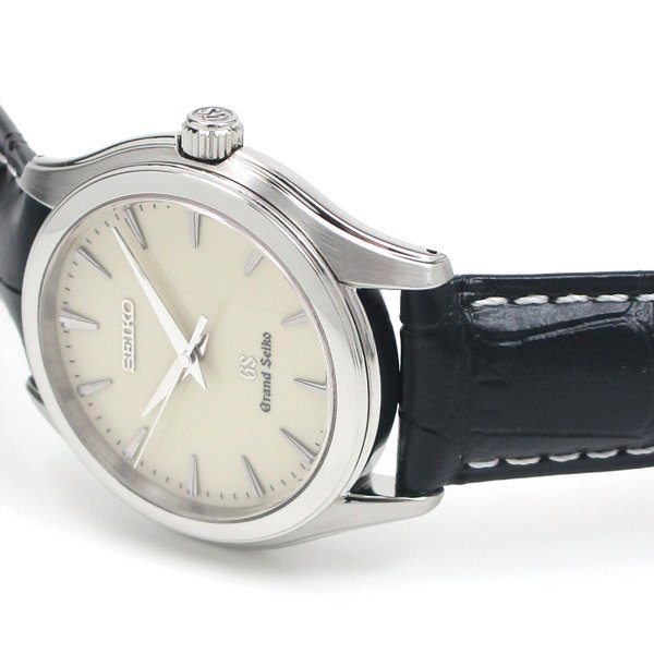 高い信頼 厚い信頼 1円~ グランド Seiko 3ヶ月保証付き磨き済み美品本物人気Grand グランドセイコー