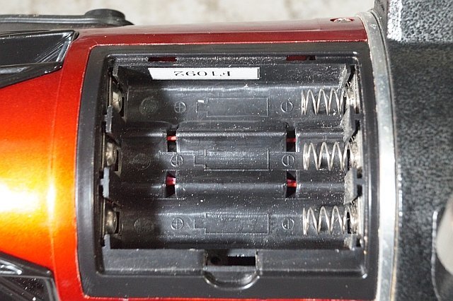 ◎ ハンウェイ レーザー墨出し器 測定器 ケース付き ※ジャンク品 HU-605_画像8