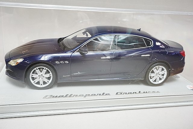 bbr 1/18 マセラティ クアトロポルテ グランスポーツ Yahoo!オークション - BBR 1/18 Maserati マセラティ クアトロ