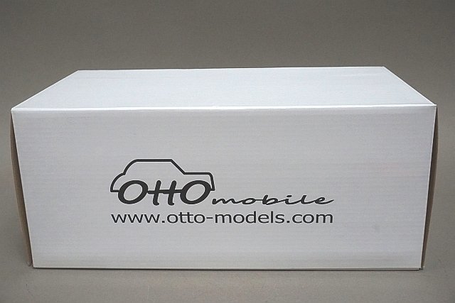OttO mobile オットーモビル 1/18 BMW M5 (E34) フェーズ1 ブラック OTM690_画像9