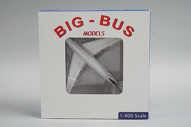 ★ Aero Classics アエロクラシックス 1/400 A330-200 Lufthansa ルフトハンザ D-AIMA BIG-BUS MODELS_画像8